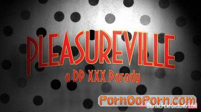 Alexis Fawx starring in Pleasureville A DP XXX Parody Episode 2 - DigitalPlayground (SD 480p)