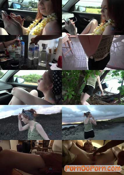 Athena Rayne starring in Virtual Vacation Hawaii 1-3 - ATKGirlfriends (FullHD 1080p)