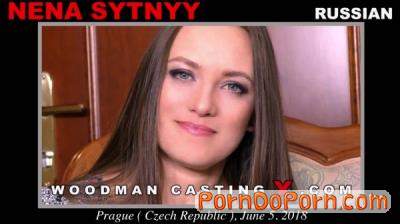 Nena Sytnyy starring in Casting X 190 * Updated * - WoodmanCastingX (SD 540p)