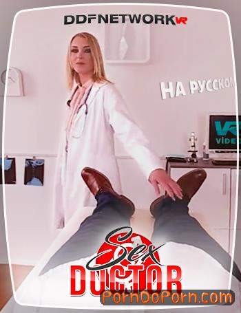 Amaris starring in Sex Doctor - DDFNetworkVR (UltraHD 2K 1440p / 3D / VR)