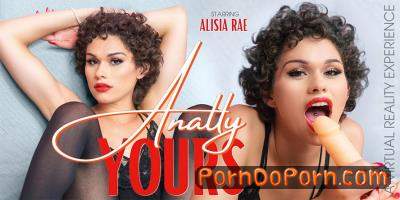 Alisia Rae starring in Anally Yours - VRBTrans (HD 960p / 3D / VR)