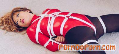 Mina starring in The Red Leotard - RestrictedSenses, clips4sale (FullHD 1080p)
