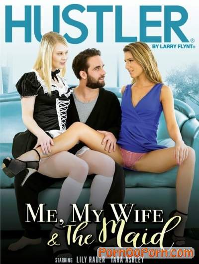 Lily Rader, Tara Ashley starring in Me, My Wife & The Maid - Hustler (HD 720p)