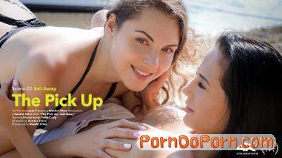 Nicole Love, Sofia Curly starring in The Pick Up Episode 1 - Sail Away - VivThomas, MetArt (FullHD 1080p)