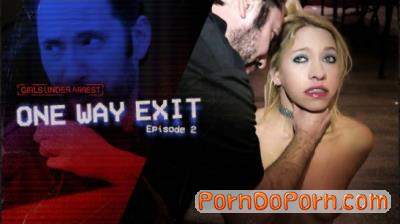 Khloe Kapri starring in Episode 2 - One Way Exit - Girlsunderarrest (SD 480p)