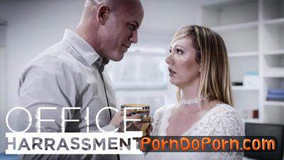 Brett Rossi starring in Office Harrassment - PureTaboo (HD 720p)