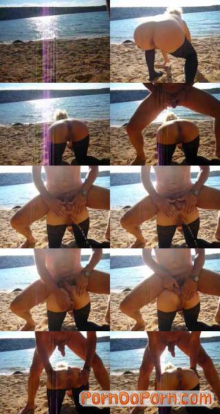 Am Strand - Beach & Public Nudity (HD 960p)