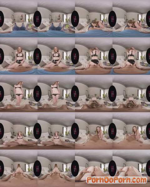 Carly Rae starring in Kinky super powers - VirtualRealPorn (UltraHD 4K 2700p / 3D / VR)