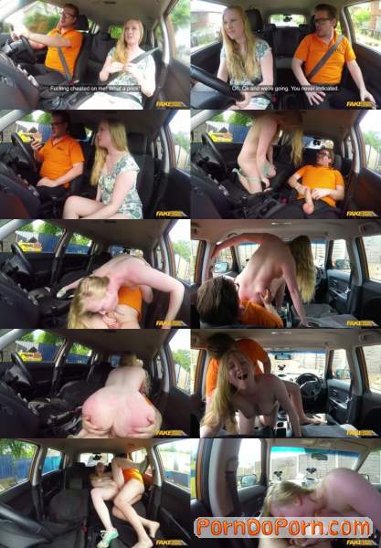 Satine Spark starring in Ex Learners Arse Spanked Red Raw - FakeDrivingSchool (SD 368p)