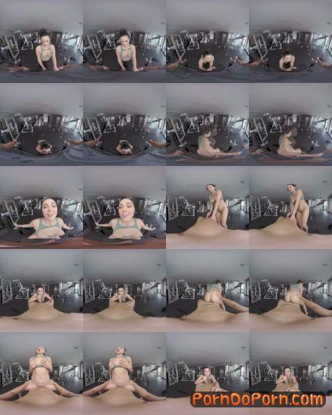 Zoey Foxx starring in CUMpound Exercises - VRBangers (UltraHD 4K 3072p / 3D / VR)
