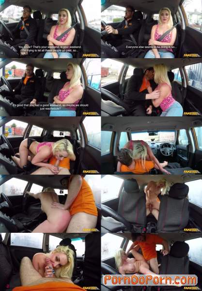 Victoria Summers starring in Instructor Seduced By Busty Blonde - FakeDrivingSchool (SD 368p)