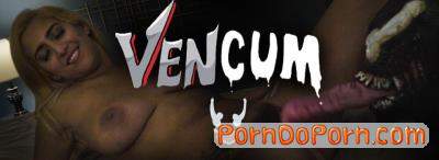 April O'neil, Rocky Emerson starring in VENOM PORN PARODY: VENCUM - woodrocket, PornHubPremium (FullHD 1080p)