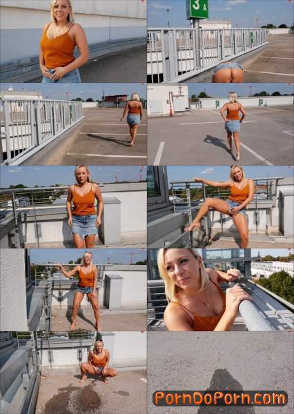 THE parking deck of a public mall - MyDirtyHobby, MDH (FullHD 1080p)