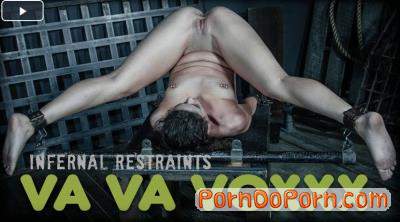 Victoria Voxxx starring in Va Va Voxxx - 12 oct 2018 - InfernalRestraints (HD 720p)