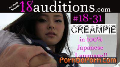 RaeLilBlack starring in Jay Bank Presents - 18-31 Asian Schoolgirl Creampie - in Japanese - 18auditions, ManyVids (FullHD 1080p)