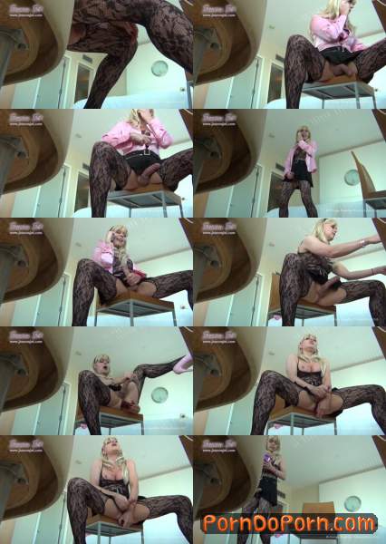 Joanna Jet starring in JetCam 22 - Hotel SpyCam - JoannaJet (HD 720p)