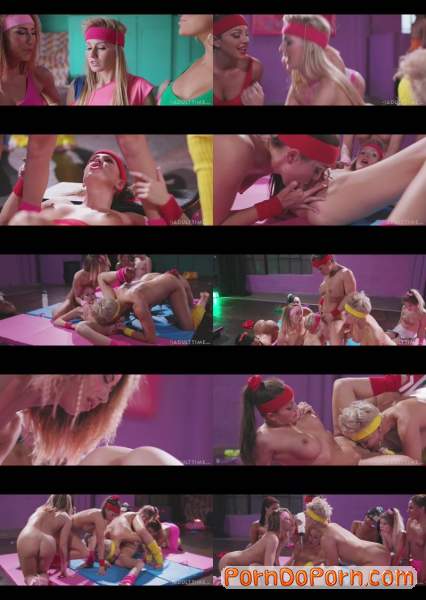 Abigail Mac, Scarlett Sage, Carter Cruise, Ryan Keely starring in The Go Girls - S1 E2 - Girlcore (FullHD 1080p)