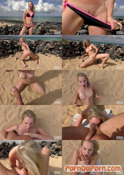 Rose Delight starring in Cumshot Under The Sun - OnlyBlowjob, DDFNetwork (HD 720p)