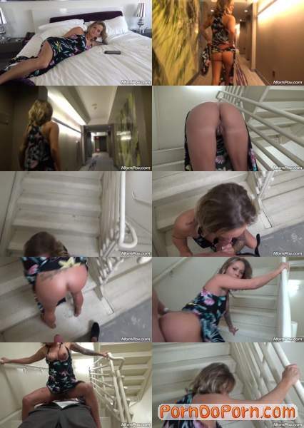 Samie starring in MILFs just wanna have fun - MomPov (FullHD 1080p)