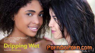 Lady Dee, Luna Corazon starring in Dripping Wet Episode 4 - Mischievous - VivThomas, MetArt (FullHD 1080p)
