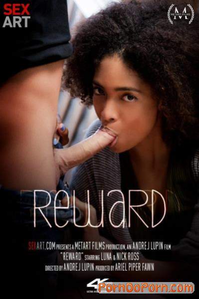 Luna C, Nick Ross starring in Reward - SexArt (SD 360p)