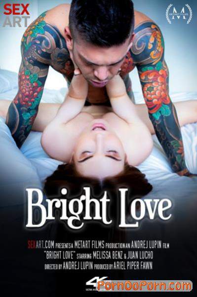 Melissa Benz starring in Bright Love - SexArt, MetArt (FullHD 1080p)