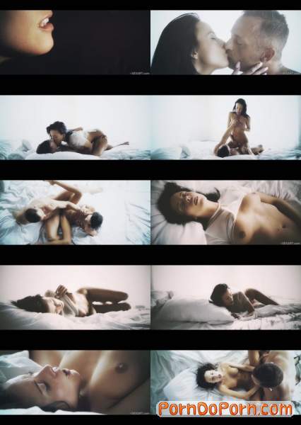 Lexi Layo, Dorian Del Isla starring in Like A Dream - SexArt (HD 720p)