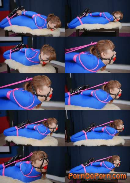 Mina starring in Coffee Table Hogtie - RestrictedSenses, clips4sale (FullHD 1080p)