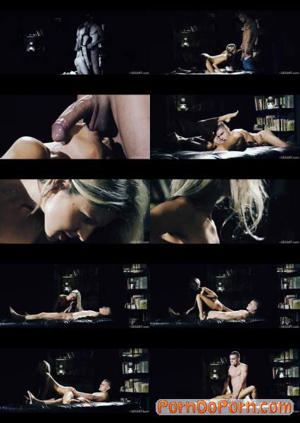 Gina Gerson, Maxmilian Dior starring in Innate Passion - SexArt (SD 360p)