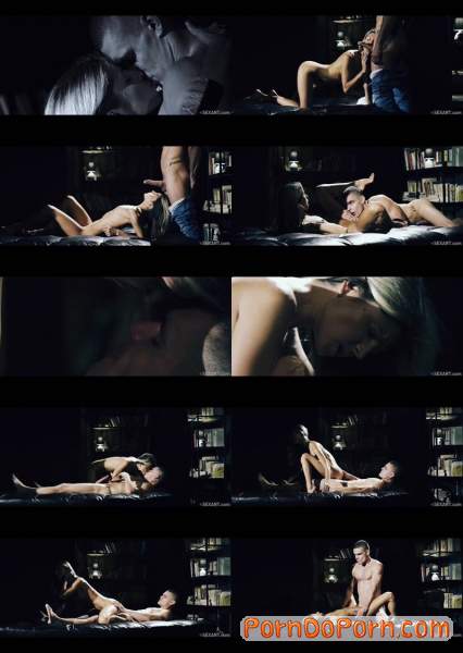 Gina Gerson, Maxmilian Dior starring in Innate Passion - SexArt (HD 720p)