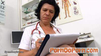 Flavia C starring in Loads of cum for doctor lady Flavia - spermhospital (HD 720p)