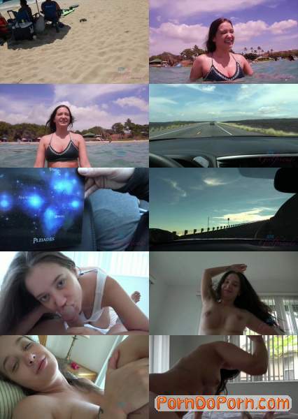 Carolina Sweets starring in Virtual Vacation Hawaii #2 8-13 - ATKGirlfriends (FullHD 1080p)