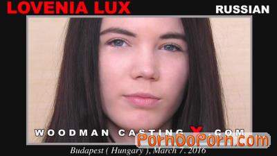 Lovenia Lux starring in Casting X 159 - WoodmanCastingX (SD 540p)