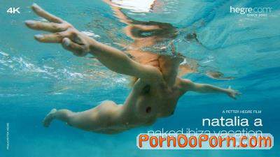 Natalia A starring in Naked Ibiza Vacation Part One - Hegre (UltraHD 4K 2160p)