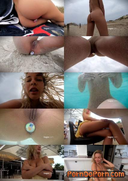 Natalia A starring in Naked Ibiza Vacation Part Two - Hegre (UltraHD 4K 2160p)
