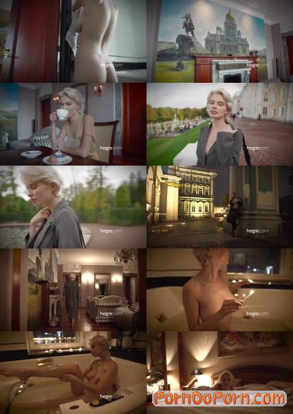 Elizabeth starring in A Day In The Life Of Elizabeth - Hegre (FullHD 1080p)