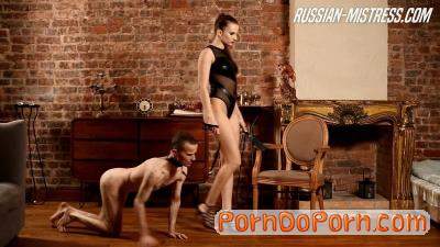 PAOLA BROWN starring in RUSSIAN MISTRESS - Russian-Mistress (FullHD 1080p)