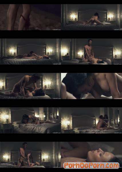 Lexi Layo starring in Between Us - SexArt, MetArt (FullHD 1080p)