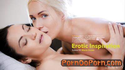 Alyssa Reece, Angelika Greys starring in Erotic Inspiration Episode 3 - Warm Down - VivThomas, MetArt (FullHD 1080p)