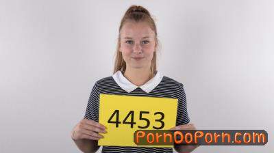 Barbora starring in 4453 - CzechCasting, CzechAv (FullHD 1080p)