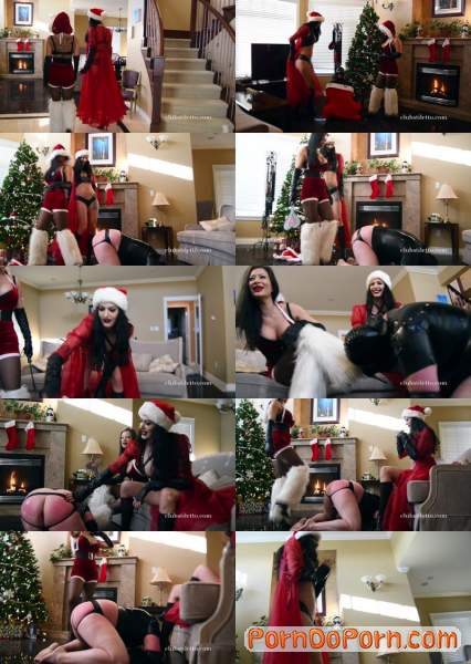 Santa's A Perv - ClubStiletto (FullHD 1080p)