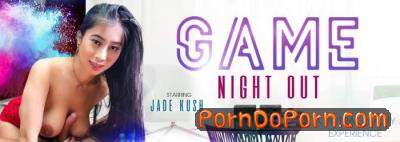 Jade Kush starring in Game Night Out - VRBangers (UltraHD 4K 3072p / 3D / VR)