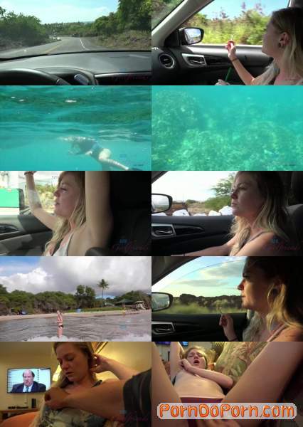 Chloe Foster starring in Virtual Vacation Hawaii #2 5-9 - ATKGirlfriends (FullHD 1080p)