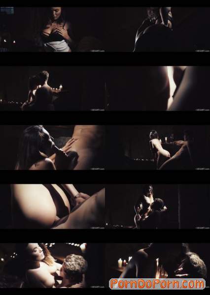 Vanessa Decker starring in Breathtaking - SexArt, MetArt (HD 720p)