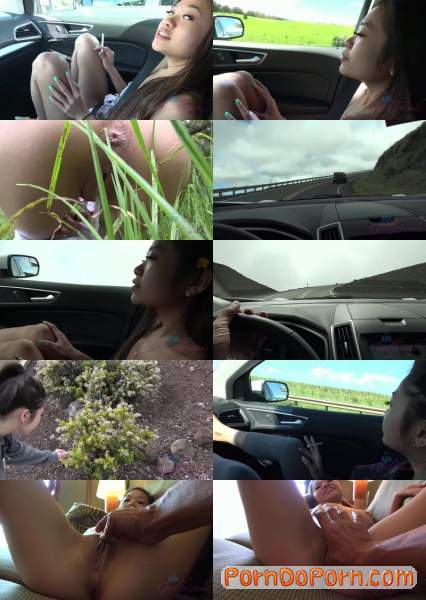Vina Sky starring in Virtual Vacation Hawaii 9-14 - ATKGirlfriends (FullHD 1080p)