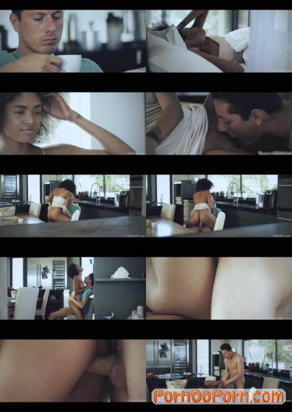 Luna C, Nick Ross starring in Coffee - SexArt (HD 720p)
