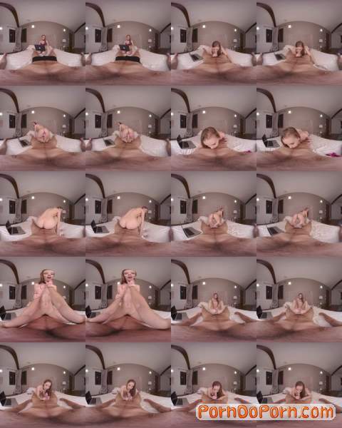 Norah Nova starring in Perfect Cum-munication - VRBangers (UltraHD 4K 3072p / 3D / VR)