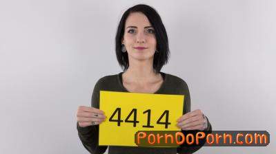 Anna starring in 4414 - CzechCasting, CzechAv (FullHD 1080p)