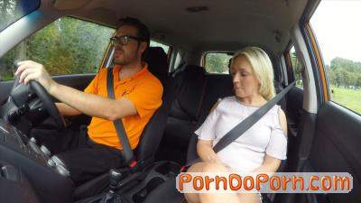 Amber Deen starring in Sexual discount for Scottish babe - FakeDrivingSchool (SD 480p)