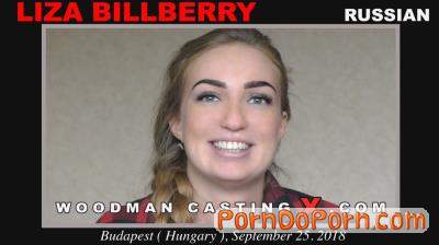 Liza Billberry starring in Russian Girl on Casting - WoodmanCastingX (FullHD 1080p)